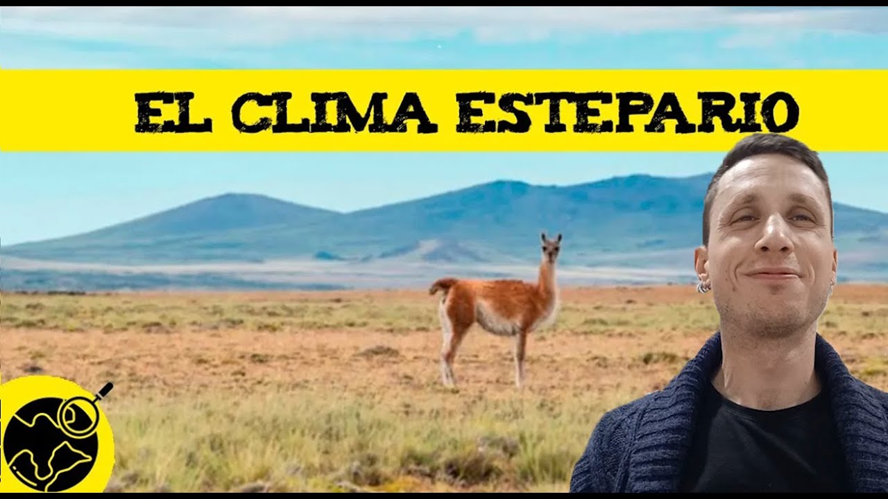 flora del clima seco estepario