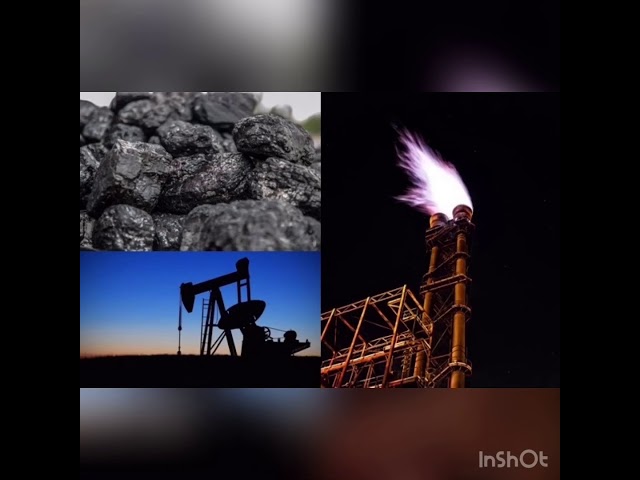 impacto ambiental de combustibles fosiles