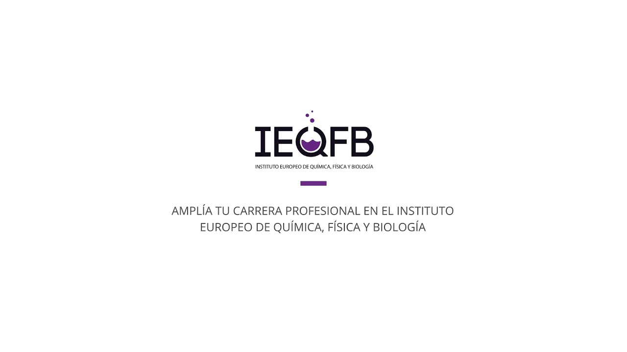 instituto europeo de química física y biología