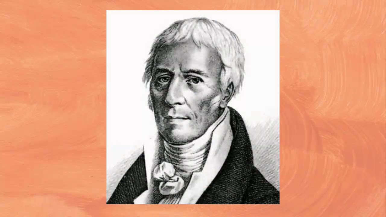 la biografia de jean baptiste