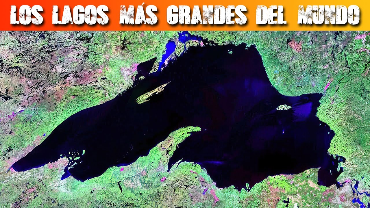 lago mas grande de asia