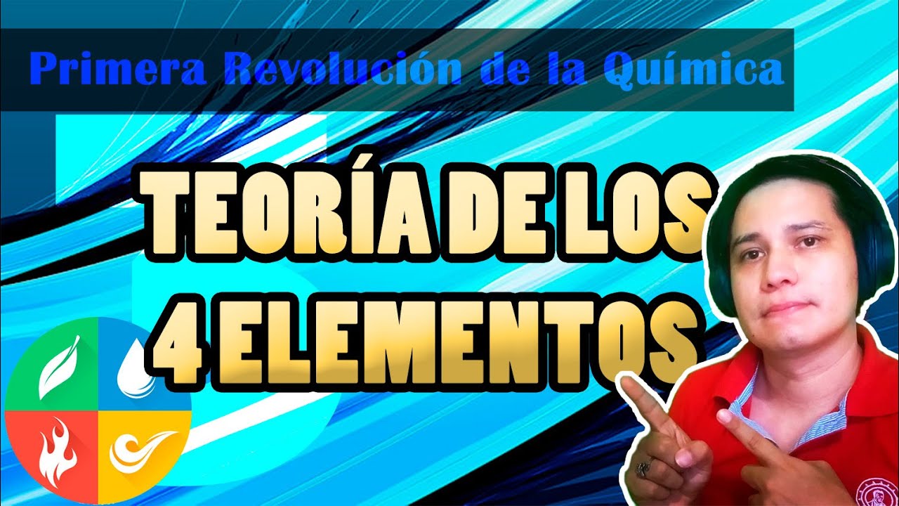 los cuatro elementos de aristoteles