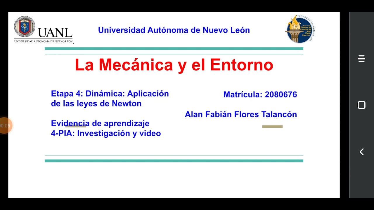 mecanica que estudia el movimiento delos cuerpos