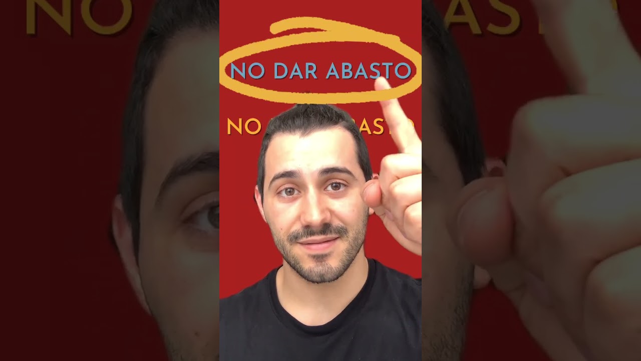 no dar a basto o abasto