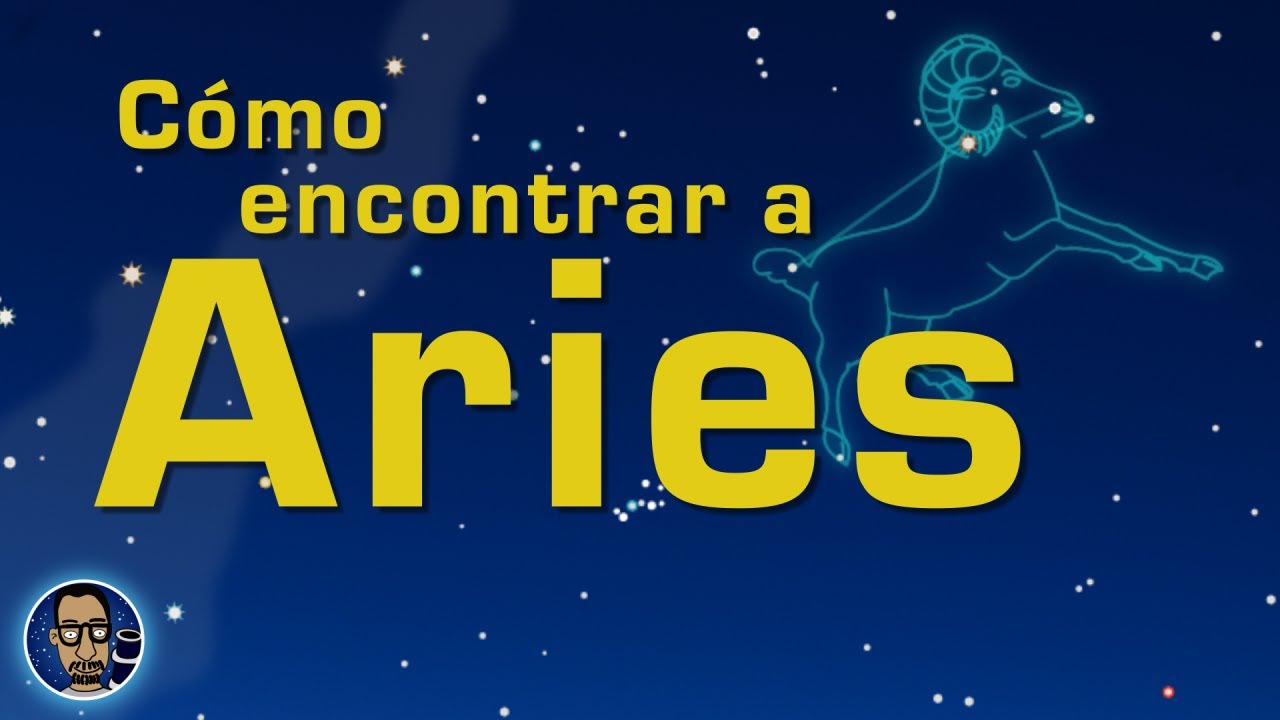 nombre de la constelacion de aries