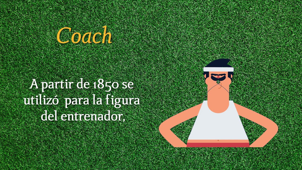 palabras relacionadas con el deporte