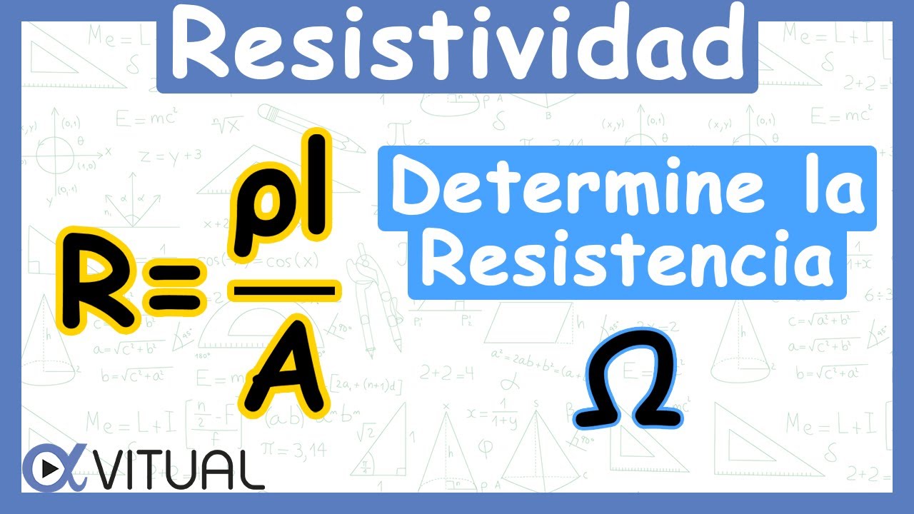 por un cable que tiene una resistencia electrica de 10