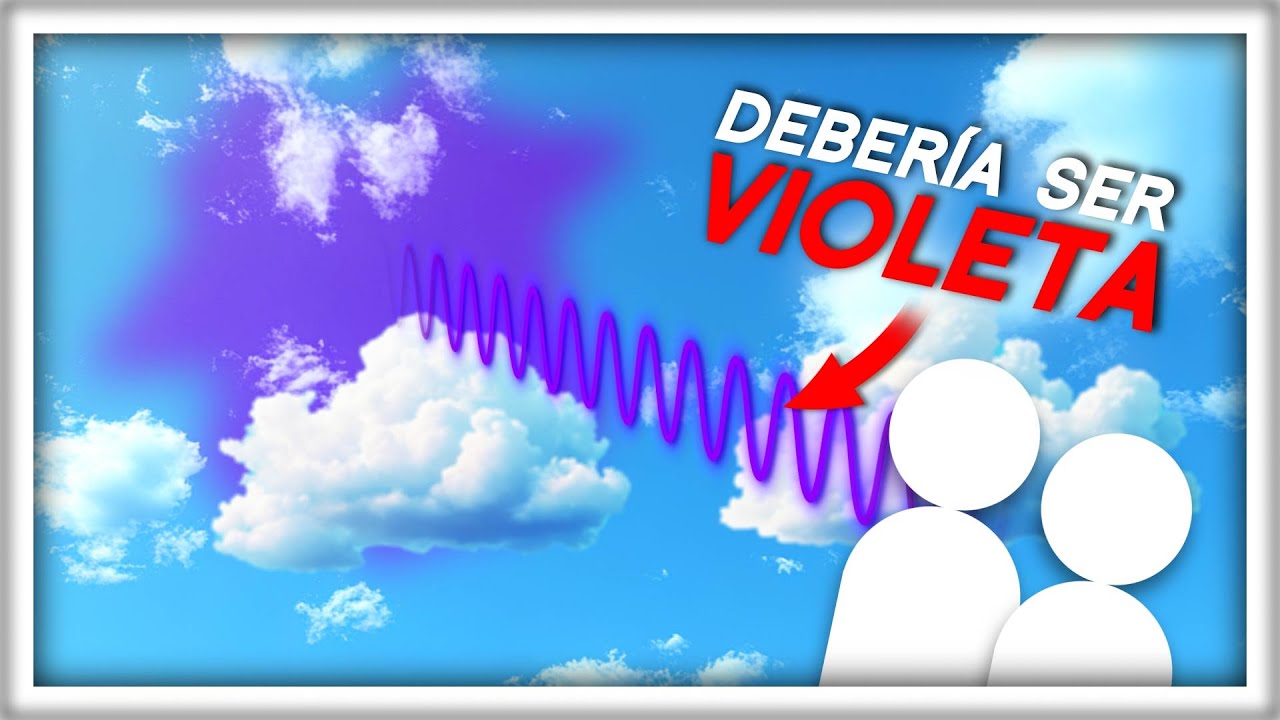 porque el cielo es morado