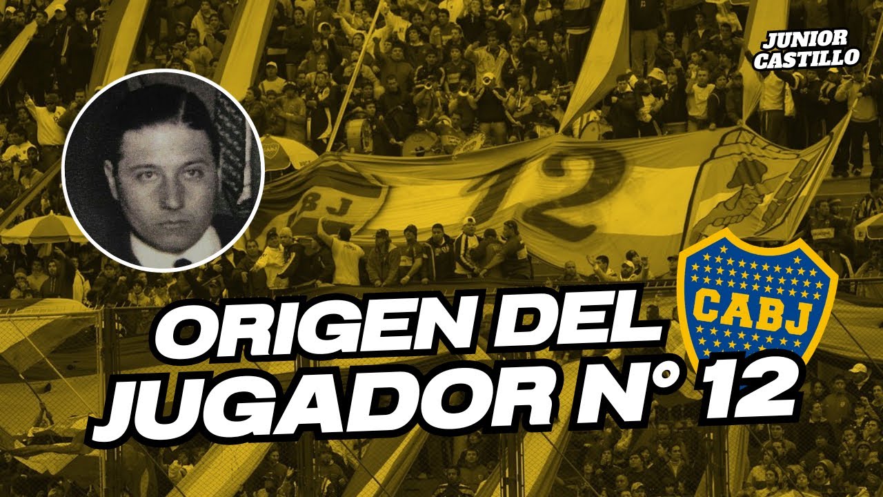 porque la barra de boca se llama la 12