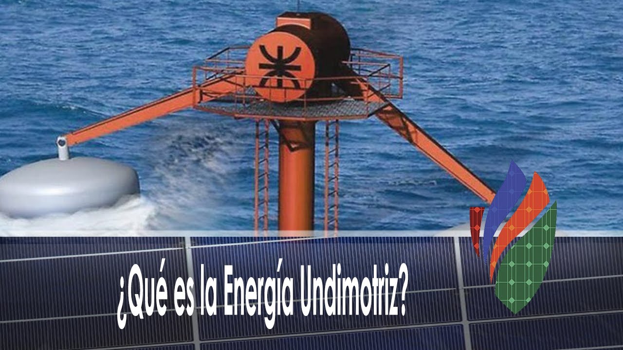 que es la energia olamotriz