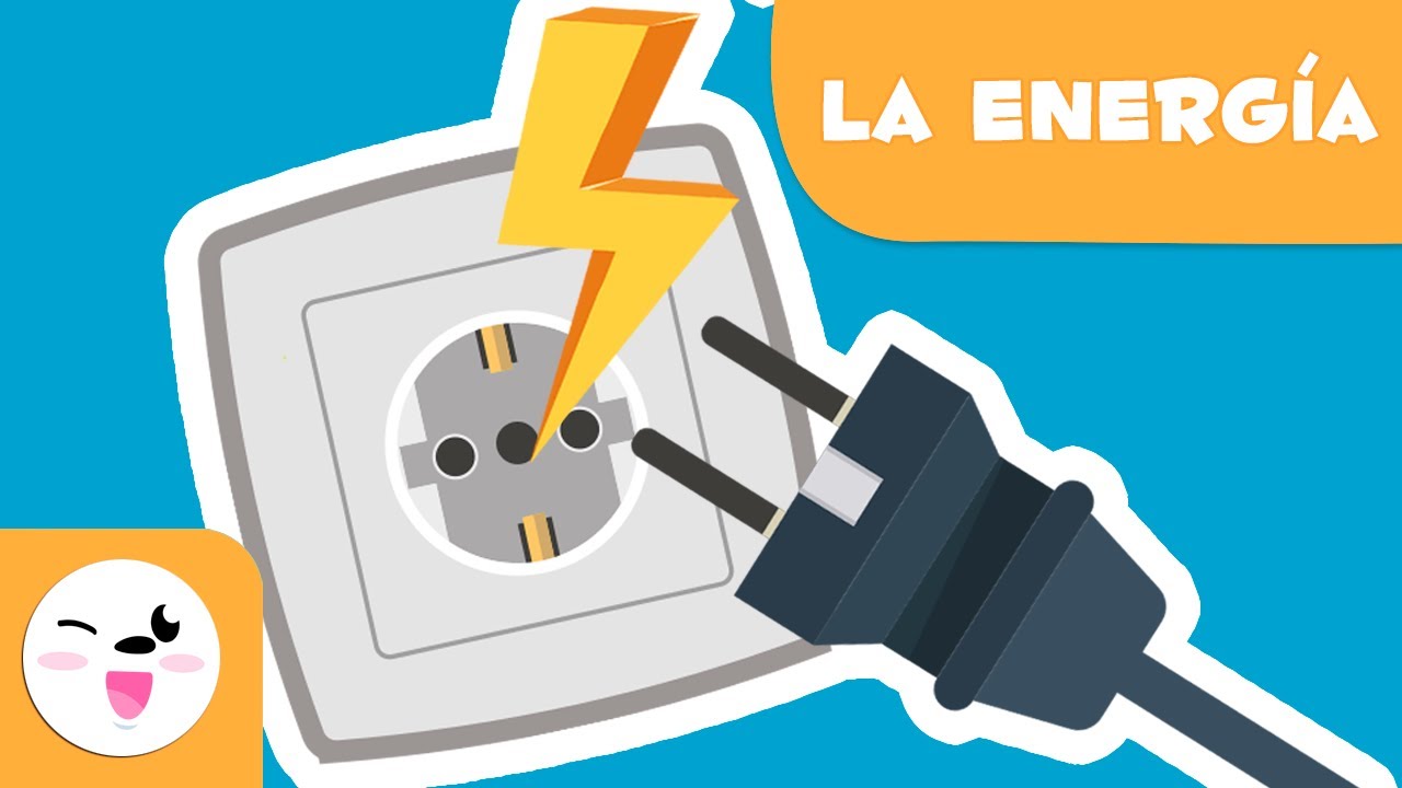 que es la energia para niños de preescolar