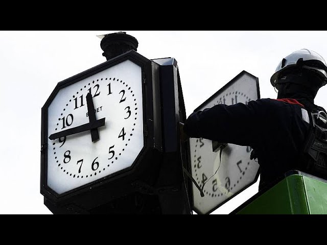 que hora es en europa
