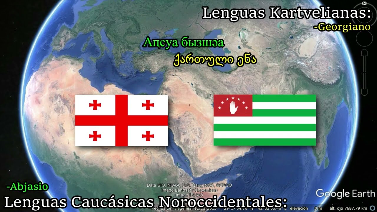 que idioma predomina en asia