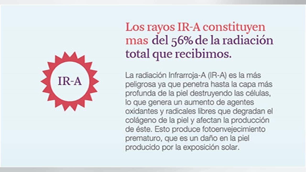 que radiacion es mas peligrosa la infrarroja o la ultravioleta
