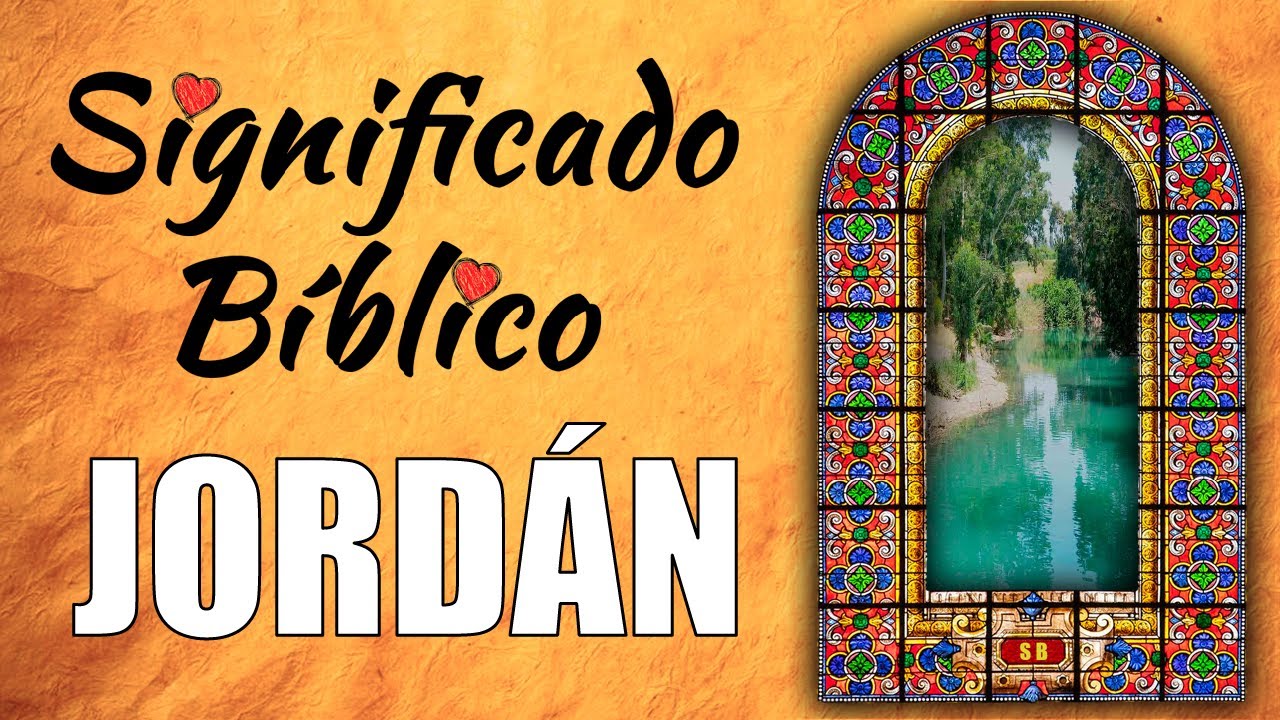 que significa cruzar el jordan