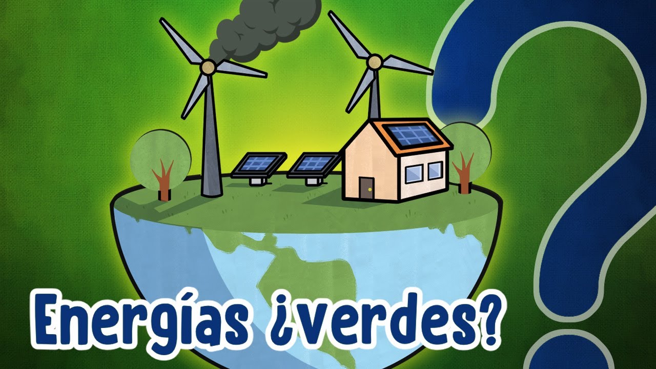 que tipo de energia verde se genera en la litosfera