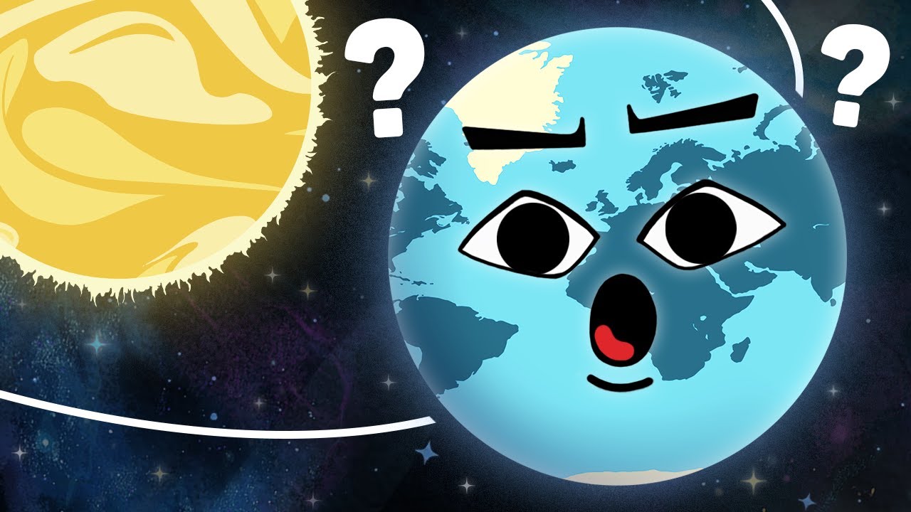 quien descubrió que la tierra giraba alrededor del sol
