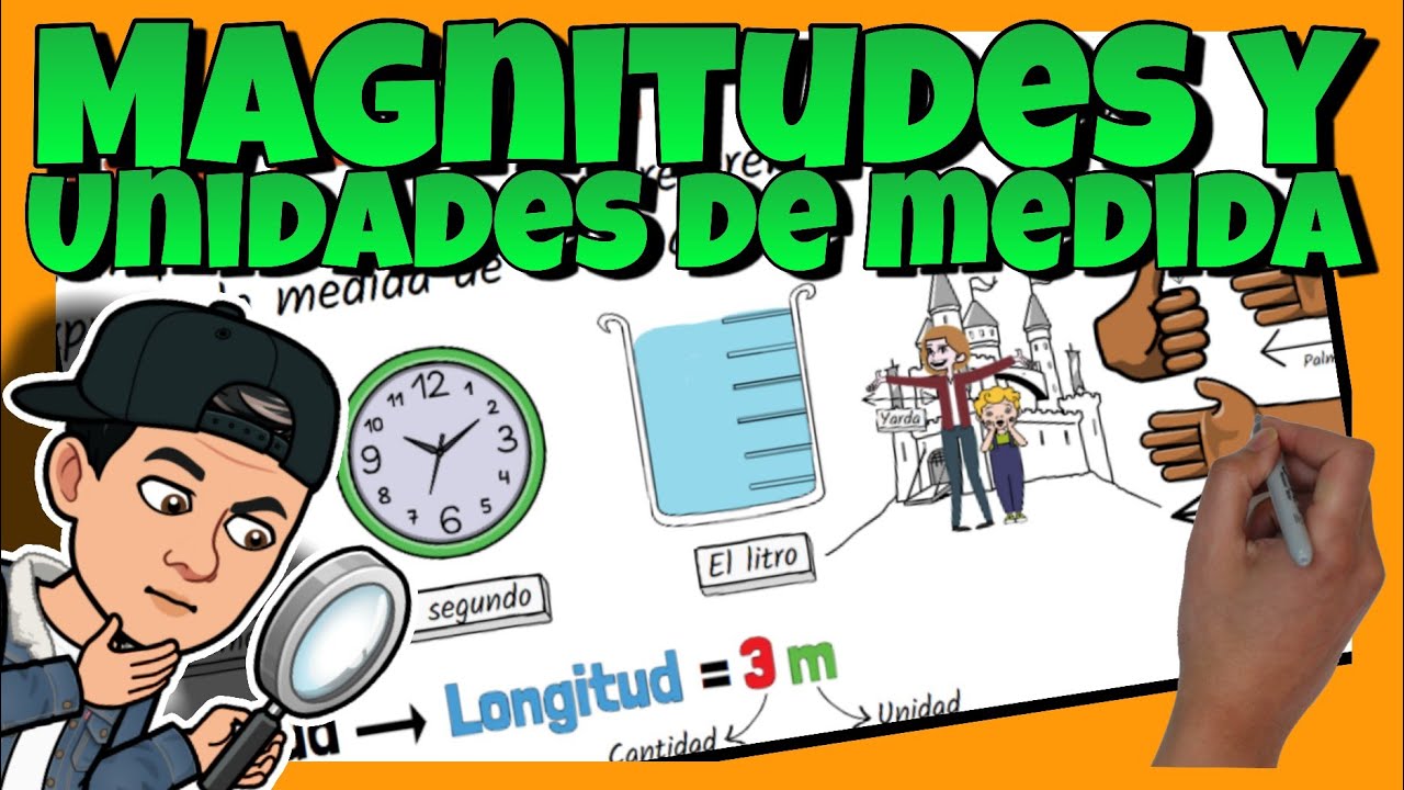 realizacion de mediciones de diferentes magnitudes