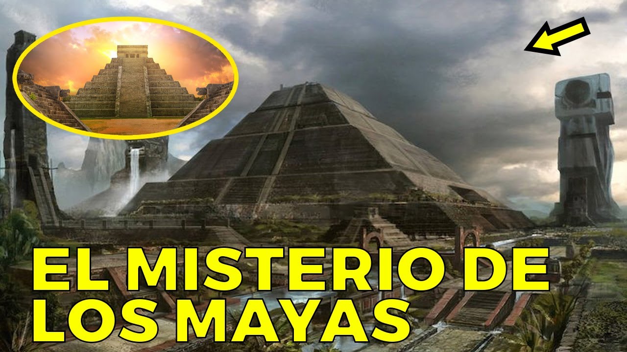 sabias que de los mayas