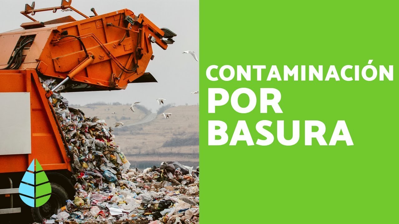 soluciones para los vertederos de basura