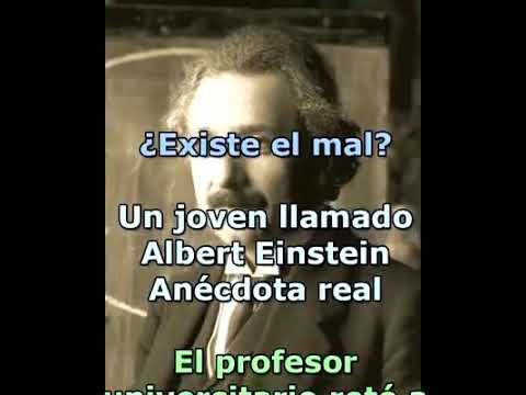 un joven llamado albert einstein