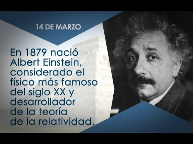 14 de marzo de 1879