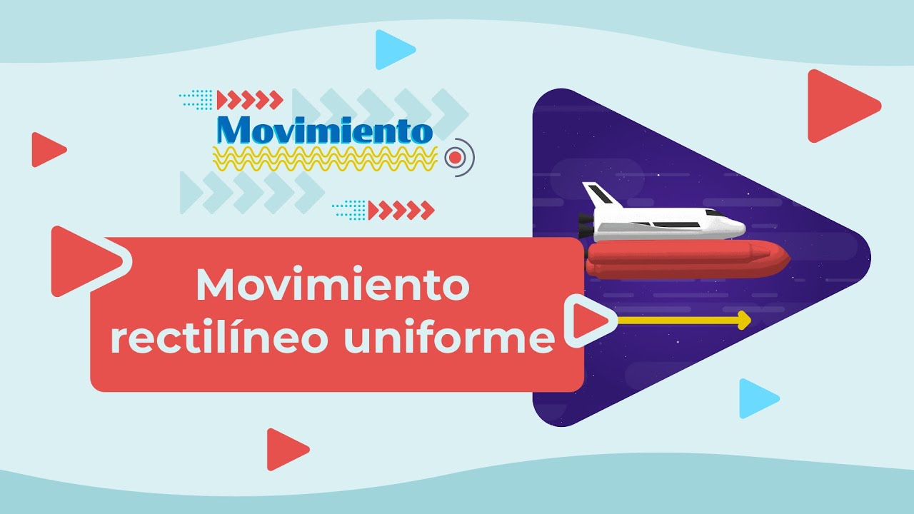 aplicaciones de movimiento rectilineo uniforme