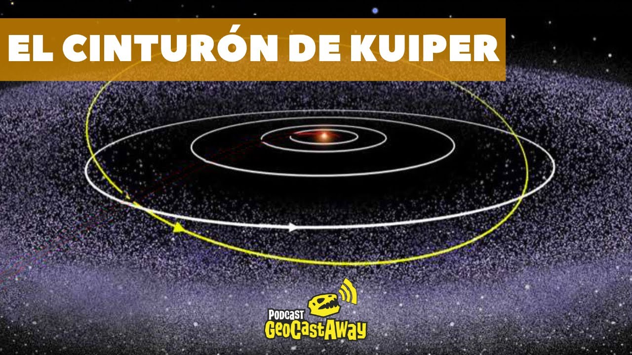 cinturon de kuiper para niños