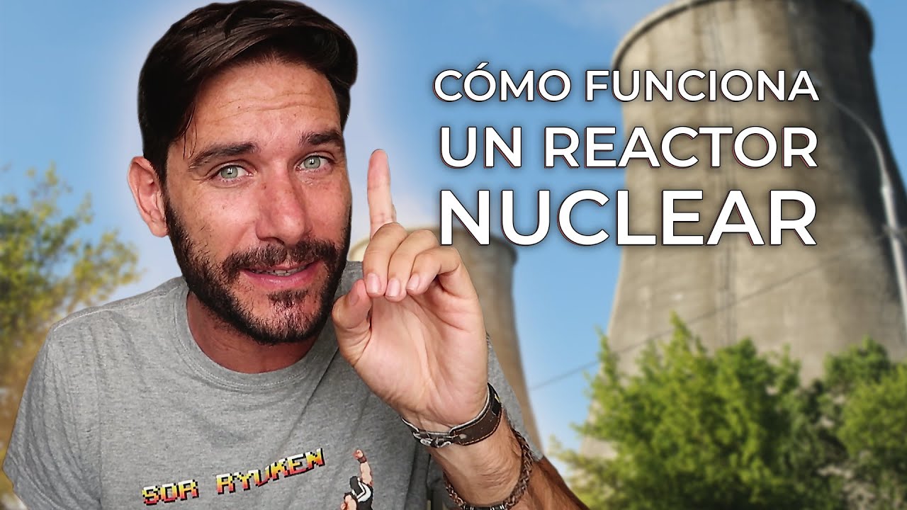 como armar un reactor nuclear