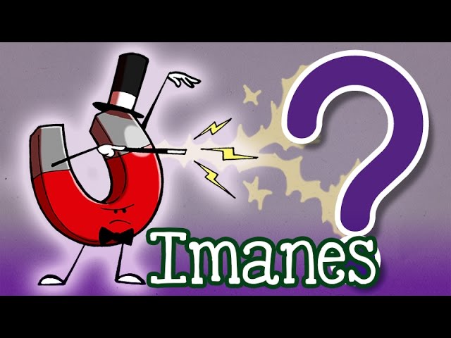 como funciona un iman permanente