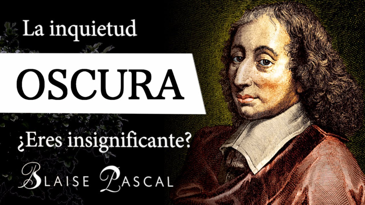 concepto de filosofia segun blas pascal