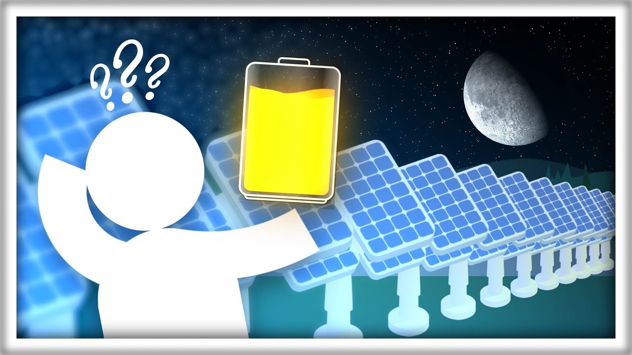 conservacion de la energia solar
