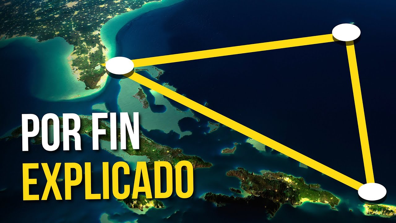 coordenadas triangulo de las bermudas