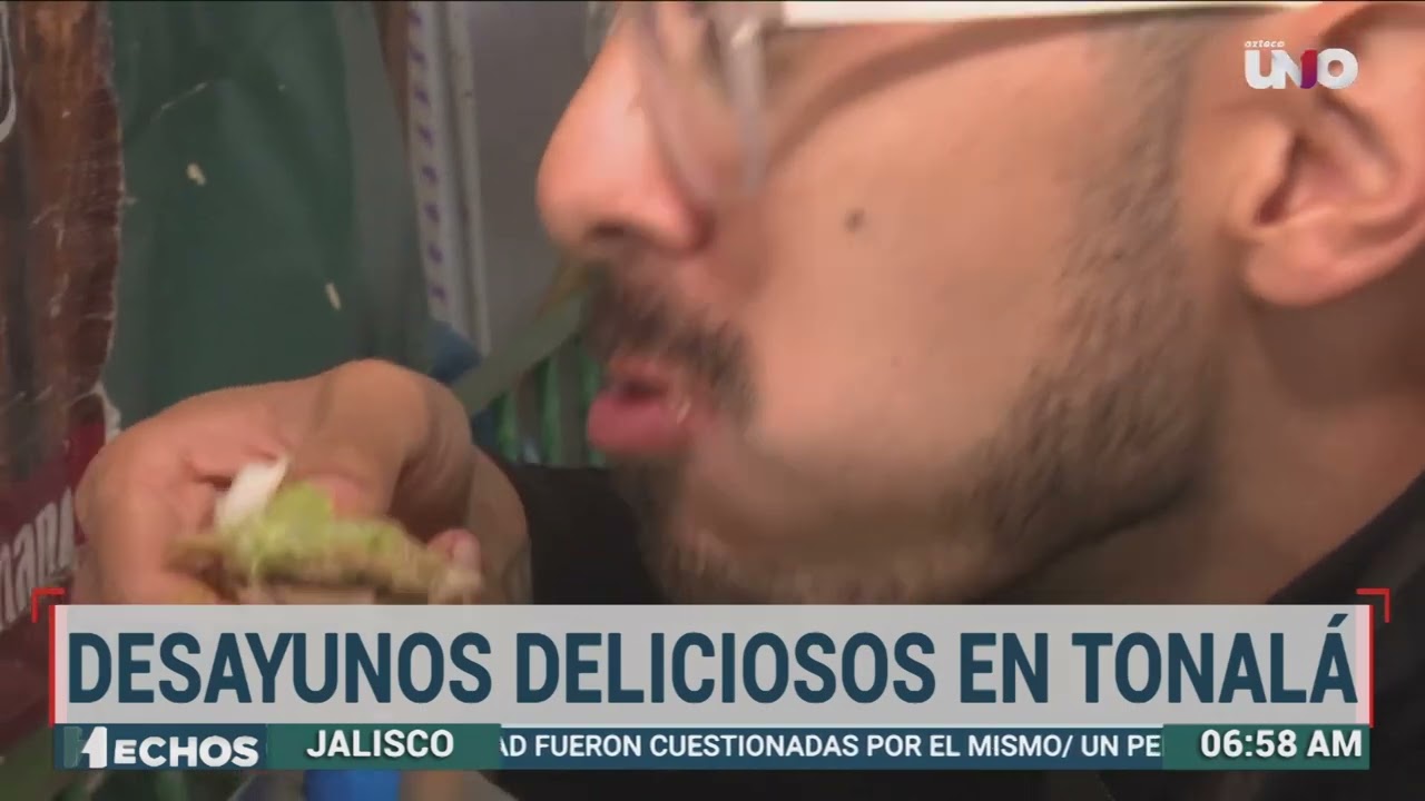 cual es la gastronomia de tonala jalisco