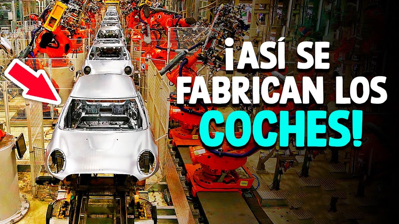 de que esta hecho el coche