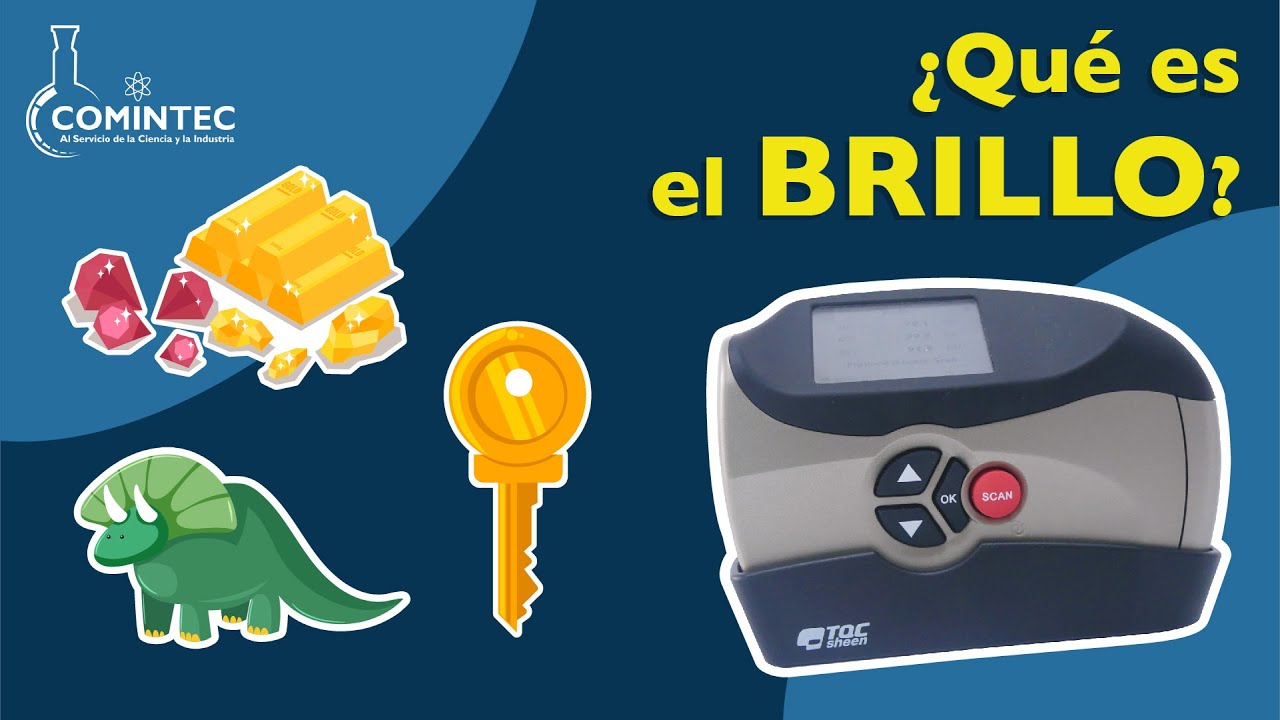 definicion de brillo en fisica