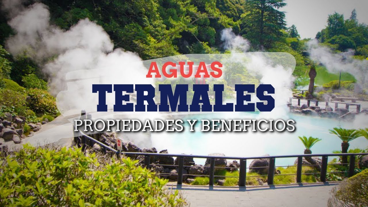 desventajas de las aguas termales