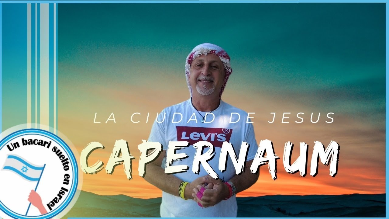 distancia de capernaum a galilea