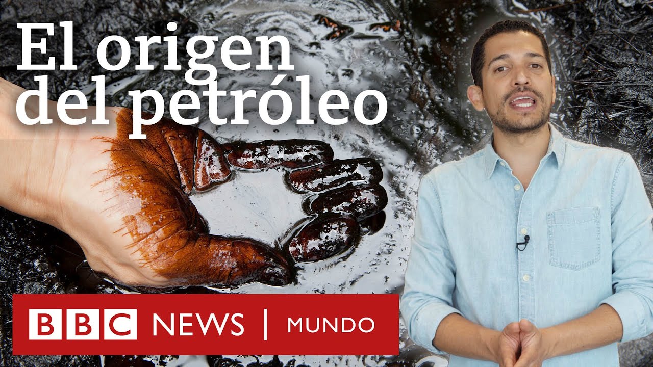 el petroleo no viene de los dinosaurios