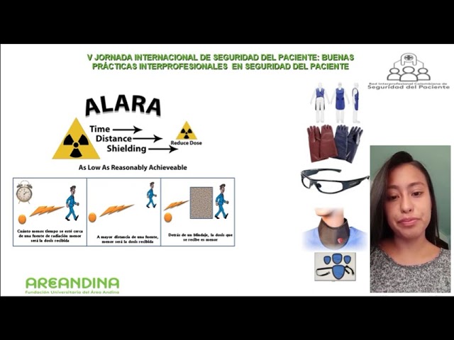 elementos de protección radiológica personal
