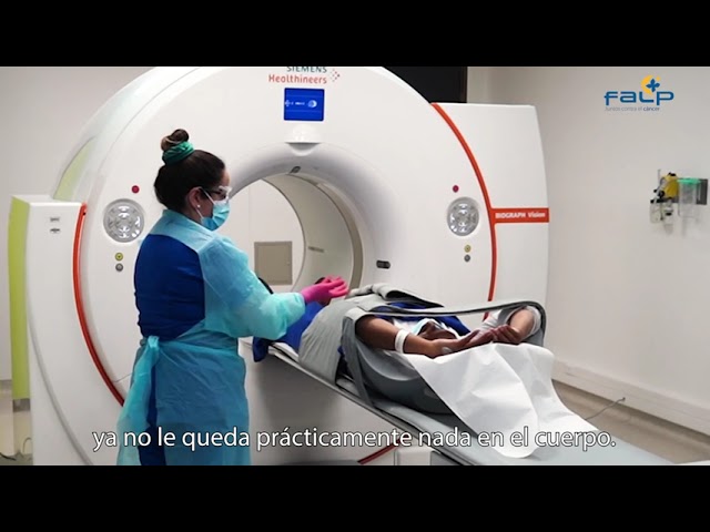 en que consiste medicina nuclear