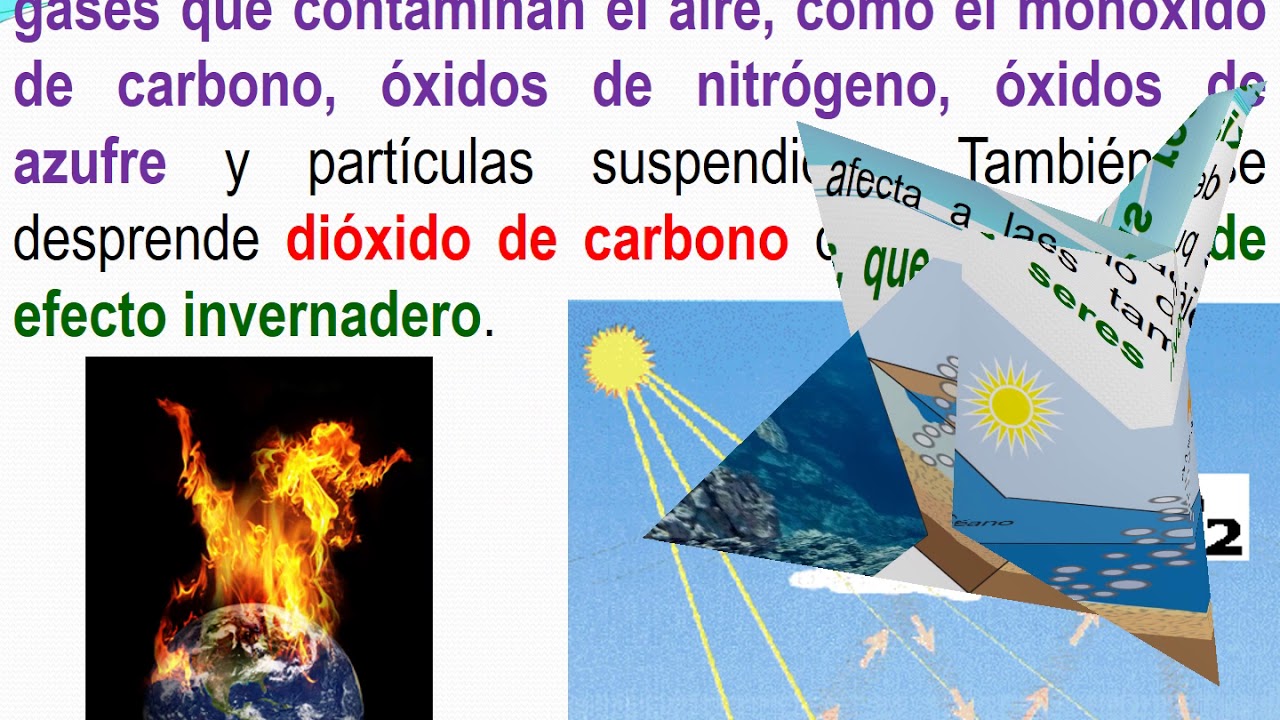 energia termica y calentamiento global