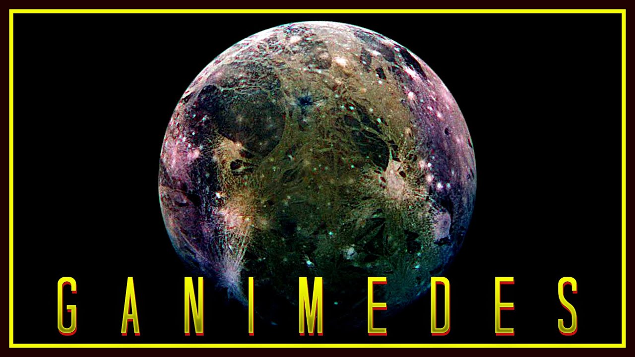 ganimedes satélite distancia a la tierra
