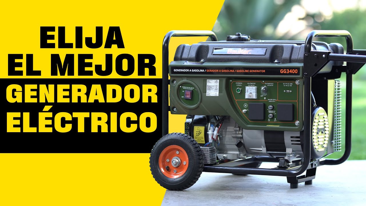 generadores electricos de corriente alterna y directa
