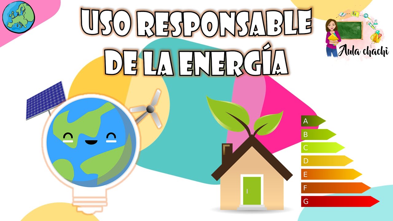 implicaciones del uso de la energia