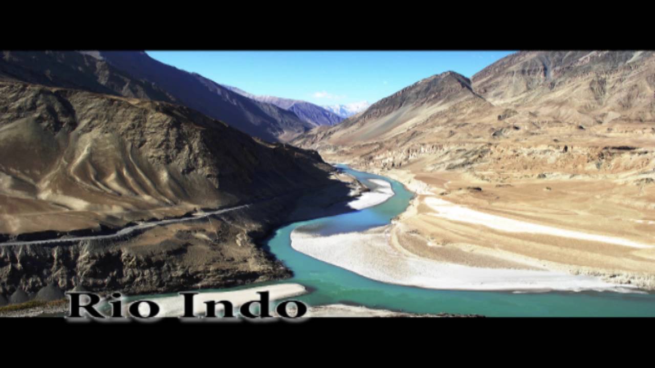 importancia de los rios de asia