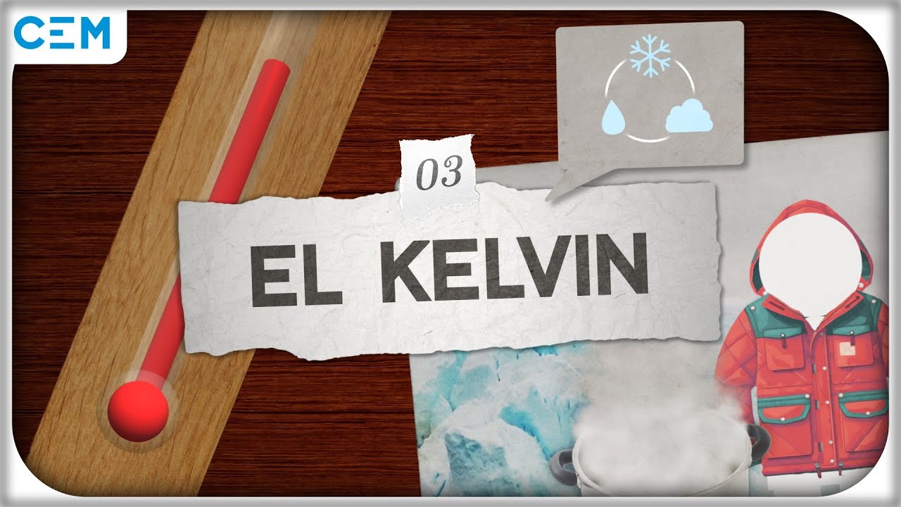 instrumento de medicion de kelvin