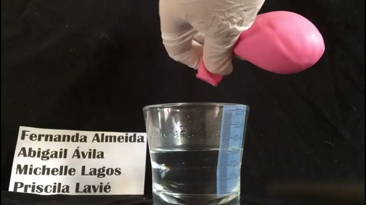 instrumento para medir el volumen de un gas