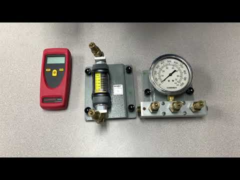 instrumento para medir presion de aire