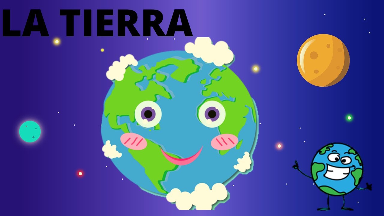 la tierra el planeta en que vivimos